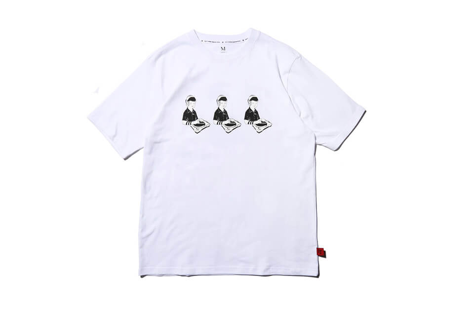 REMIX 18 SS RMX X IT That’s My 國語作業簿 Tee (6)