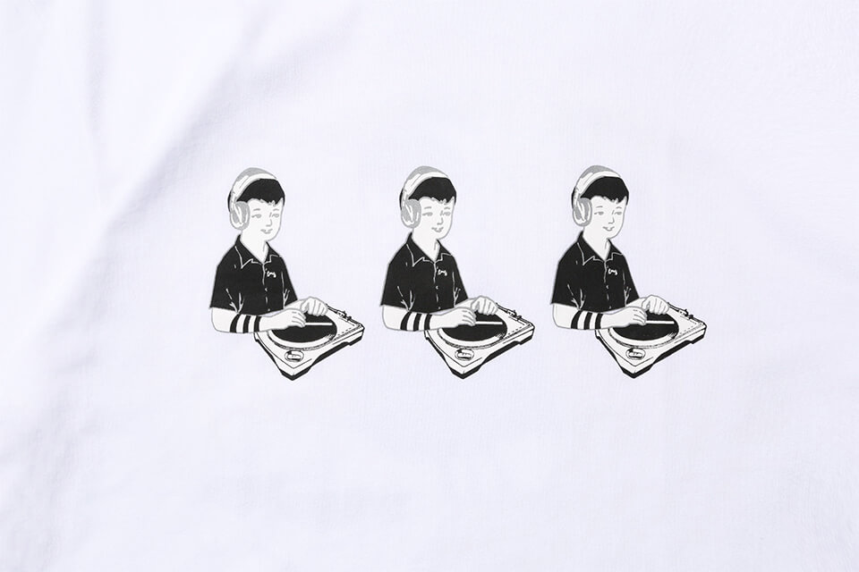 REMIX 18 SS RMX X IT That’s My 國語作業簿 Tee (9)