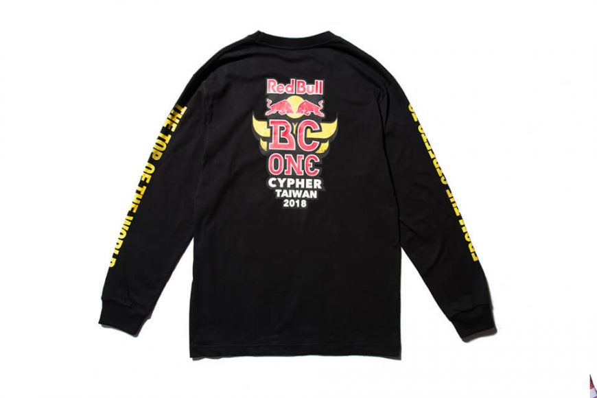 REMIX 18 SS Red Bull BC One LS Tee (3)
