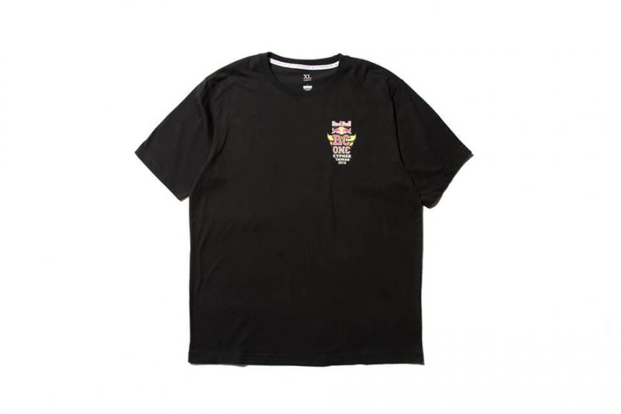 REMIX 18 SS Red Bull BC One Tee (2)
