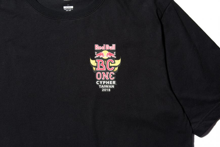 REMIX 18 SS Red Bull BC One Tee (4)