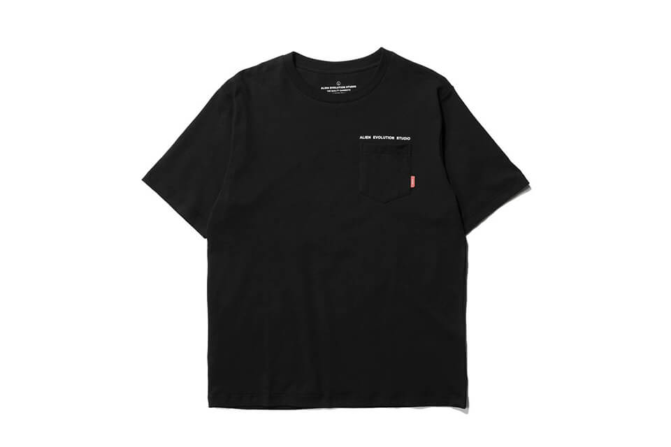 AES 18 SS 3-Pack Lycra Pocket Tee (2)