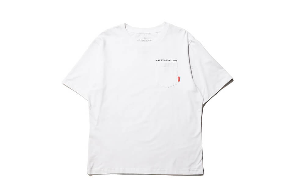 AES 18 SS 3-Pack Lycra Pocket Tee (3)