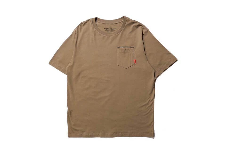 AES 18 SS 3-Pack Lycra Pocket Tee (4)