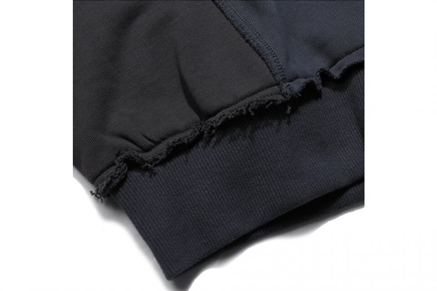 AES 414(六)發售 18 SS High Neck Zip Reconstruct Sweater (6)