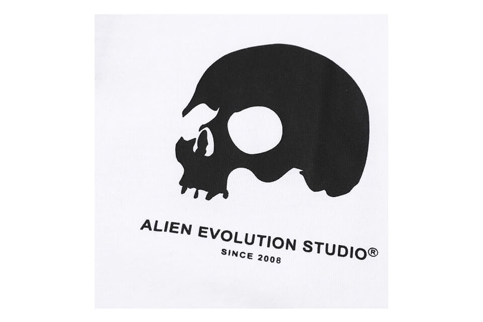 AES 414(六)發售 18 SS Skull Logo Tee (3)