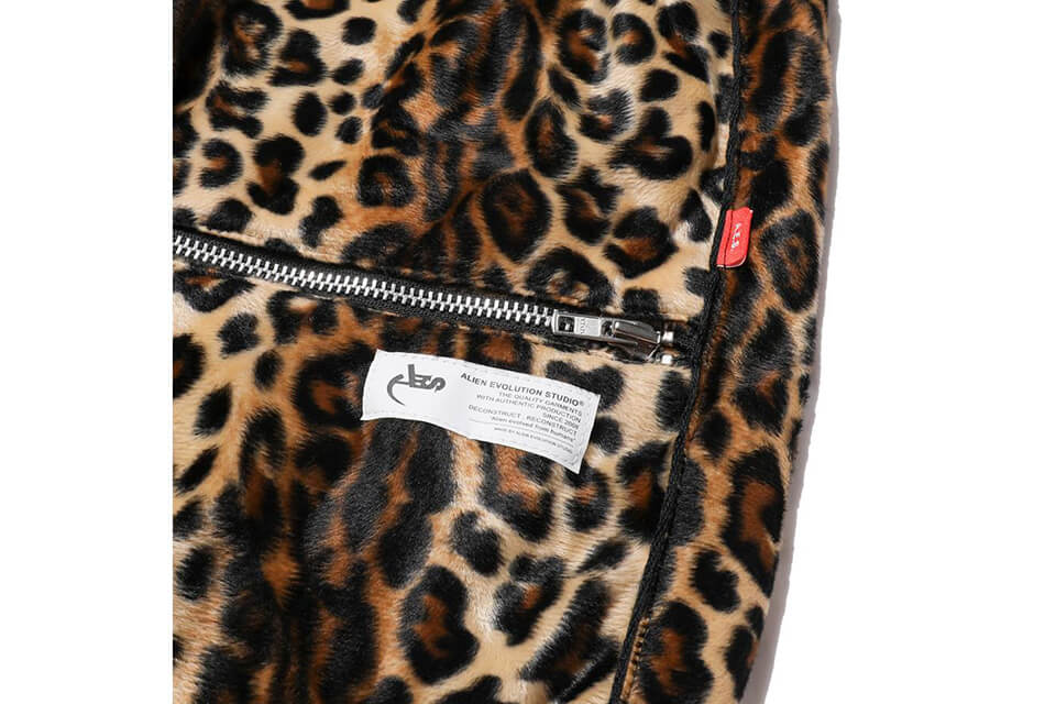 AES 421(六)發售 18 SS Leopard Pants (2)