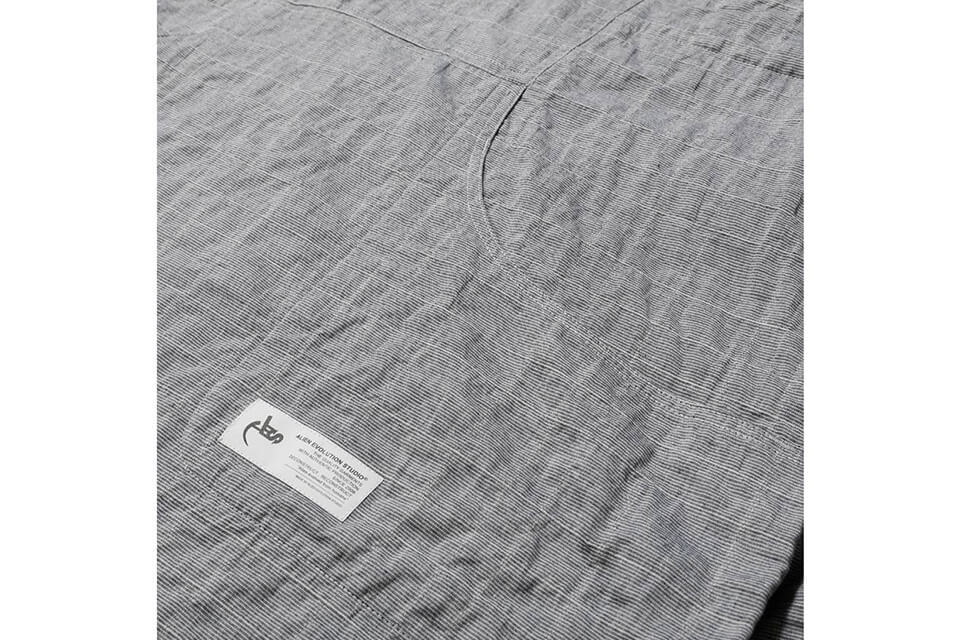AES 428(六)發售 18 SS Reconstruct Long Shirts (2)