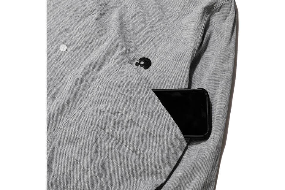 AES 428(六)發售 18 SS Reconstruct Long Shirts (3)