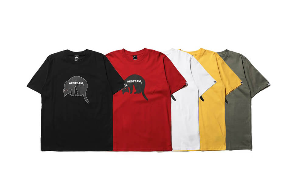 ES 18 SS Mad Cat Tee (1)