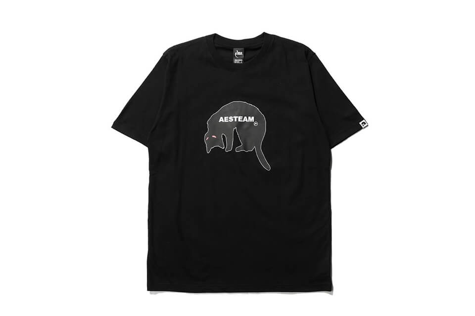 ES 18 SS Mad Cat Tee (2)