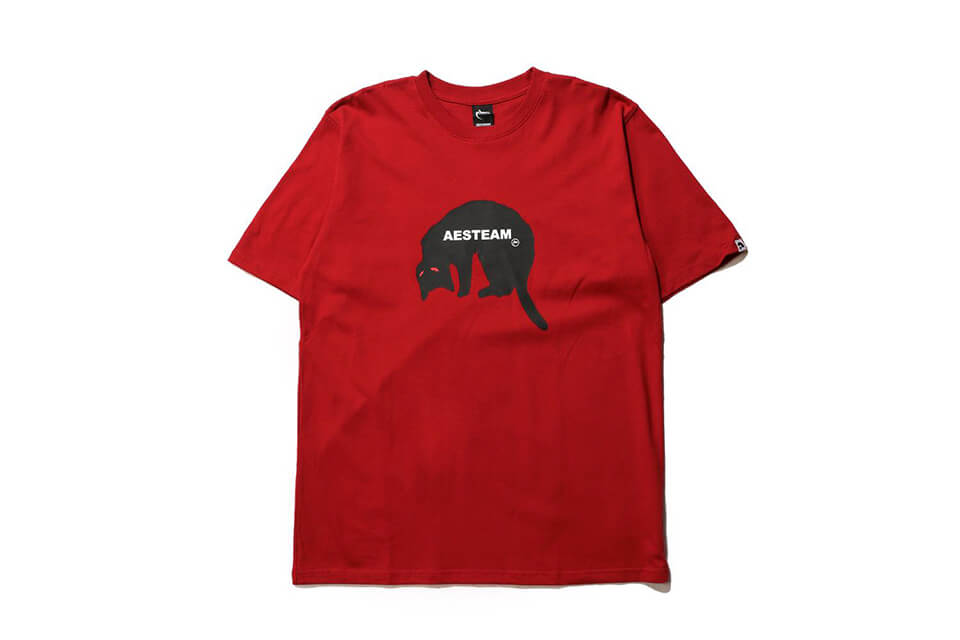 ES 18 SS Mad Cat Tee (4)
