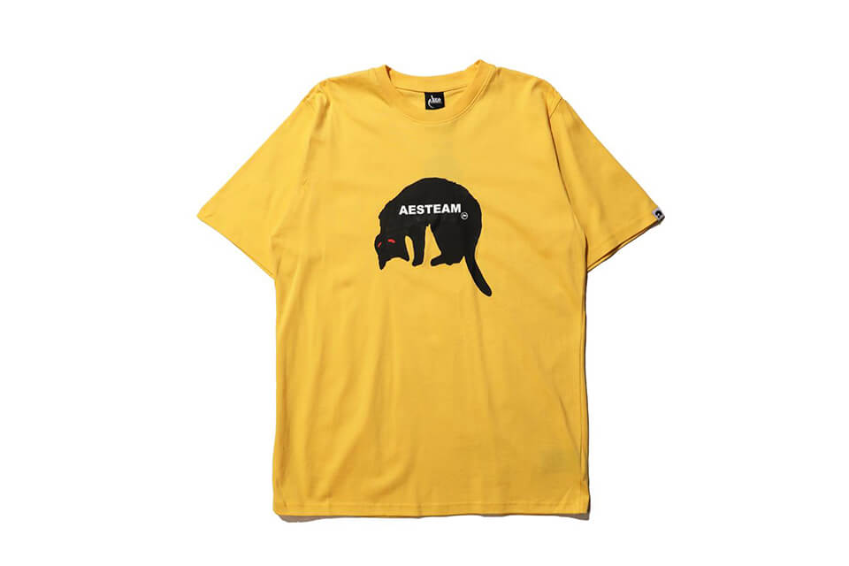 ES 18 SS Mad Cat Tee (5)