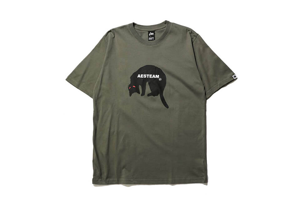 ES 18 SS Mad Cat Tee (6)