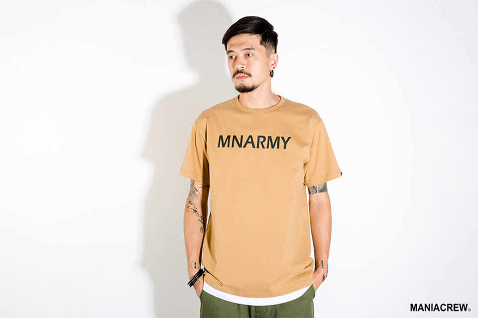 MANIA 18 SS Army Tee (10)
