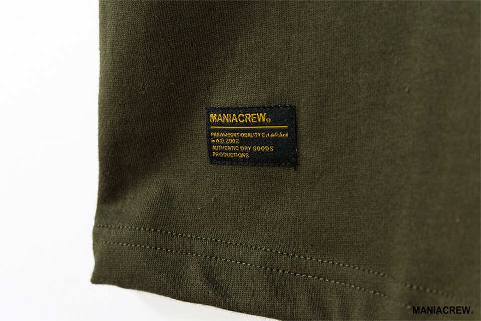 MANIA 18 SS Army Tee (4)