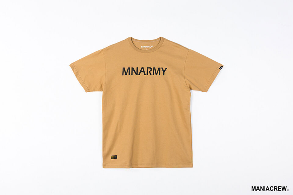 MANIA 18 SS Army Tee (5)