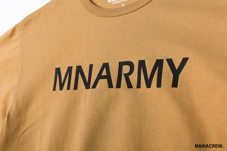 MANIA 18 SS Army Tee (6)
