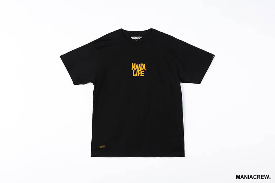 MANIA 420(五))發售 18 SS Life Tee (1)