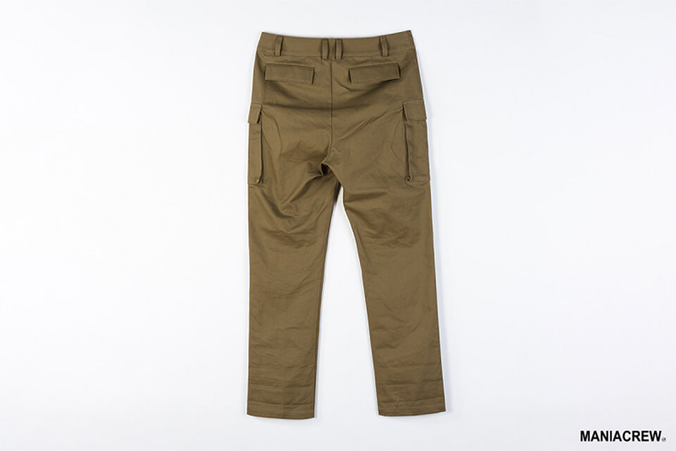 MANIA 425(三)發售 18 SS Utility Pants (4)