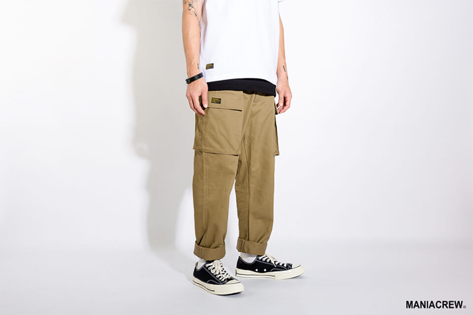 MANIA 425(三)發售 18 SS Utility Pants (7)