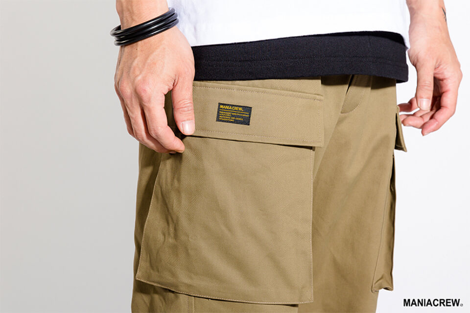 MANIA 425(三)發售 18 SS Utility Pants (8)