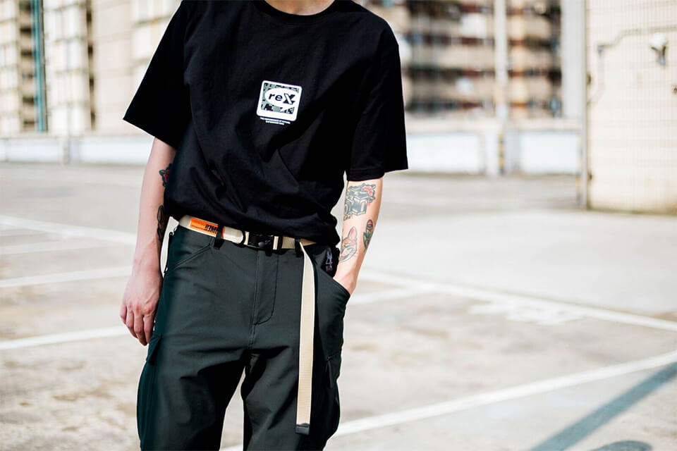 REMIX 421(六)發售 18 SS Remix Technical Belt (2)