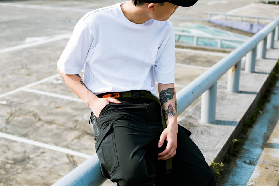 REMIX 421(六)發售 18 SS Remix Technical Belt (4)