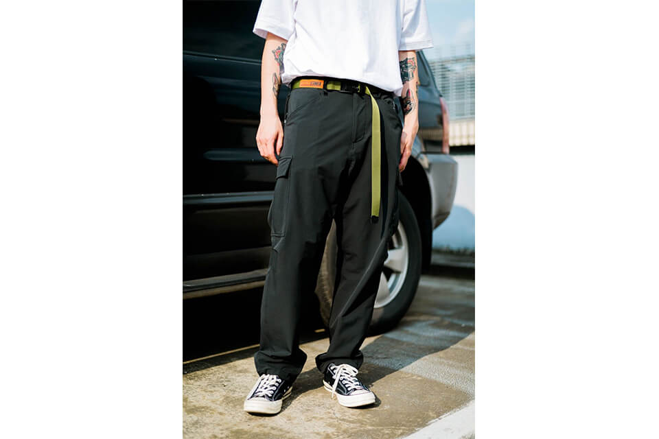 REMIX 421(六)發售 18 SS Remix Technical Belt (7)