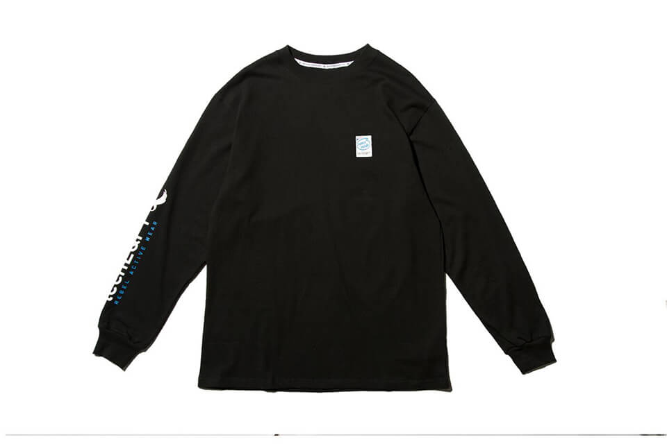 REMIX 428(六)發售 18 SS Inside LS Tee (2)