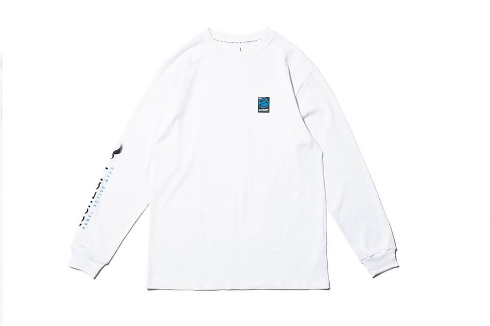 REMIX 428(六)發售 18 SS Inside LS Tee (3)