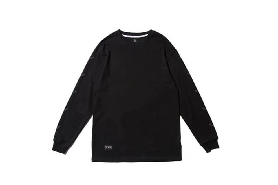 REMIX 47(六)發售 18 SS Slash LS Tee (2)
