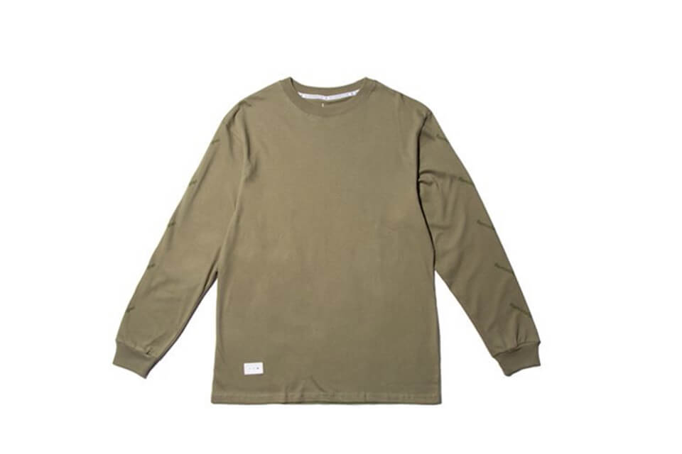 REMIX 47(六)發售 18 SS Slash LS Tee (4)