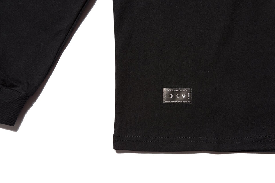REMIX 47(六)發售 18 SS Slash LS Tee (5)