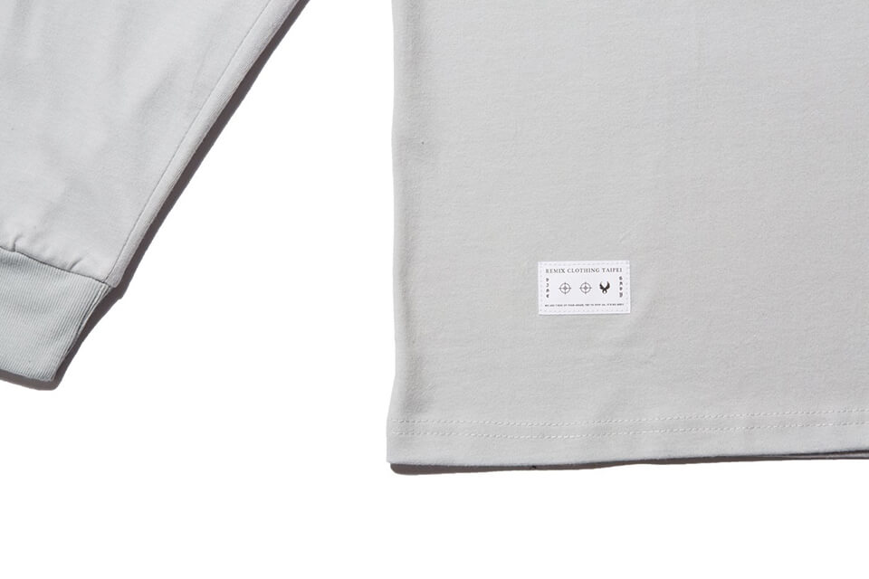 REMIX 47(六)發售 18 SS Slash LS Tee (6)