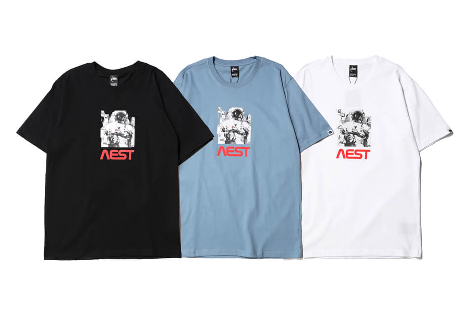 AES 512(六)發售 18 SS Astronaut Tee (0)