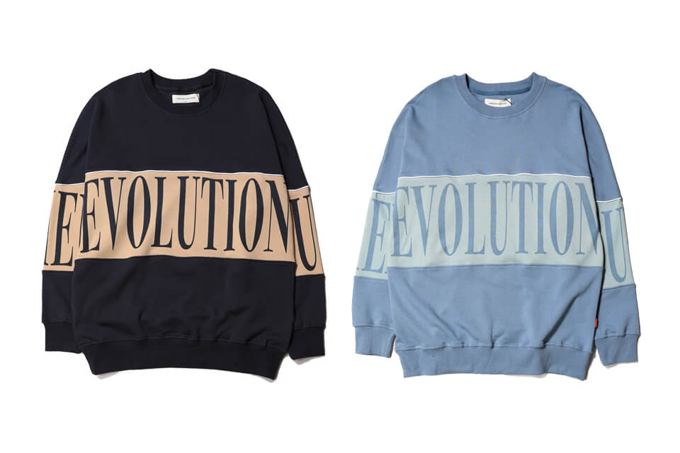 AES 512(六)發售 18 SS Color Block Sweater (0)