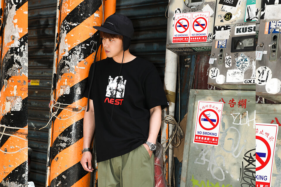 AES 512(六)發售 18 SS Nelon Ear Flap Cap (1)