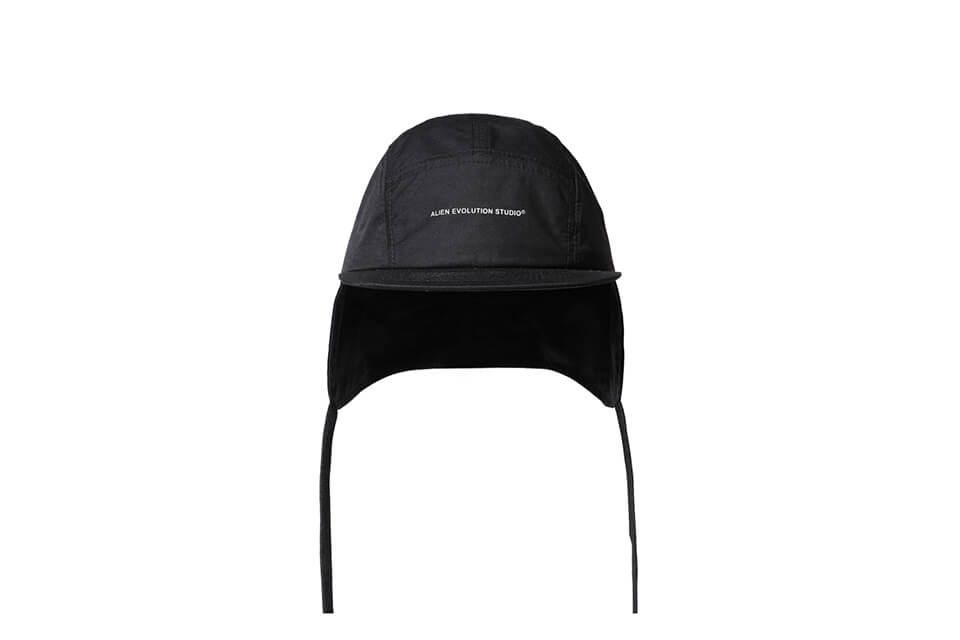 AES 512(六)發售 18 SS Nelon Ear Flap Cap (2)