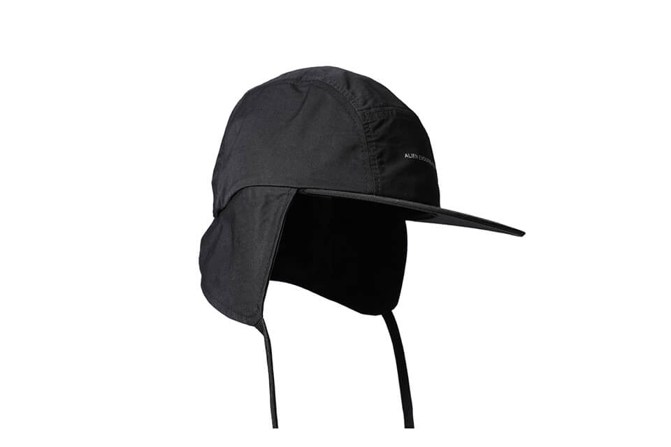 AES 512(六)發售 18 SS Nelon Ear Flap Cap (3)