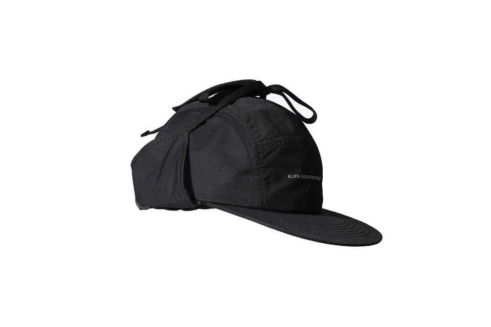 AES 512(六)發售 18 SS Nelon Ear Flap Cap (4)