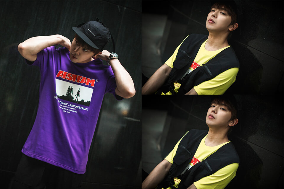 AES 519(六)發售 18 SS Alien Team Tee (1)