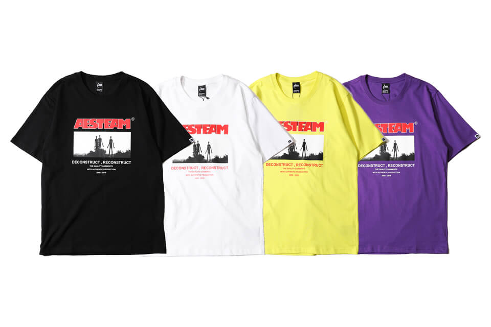 AES 519(六)發售 18 SS Alien Team Tee (5)