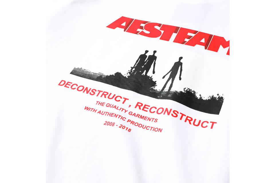 AES 519(六)發售 18 SS Alien Team Tee (9)