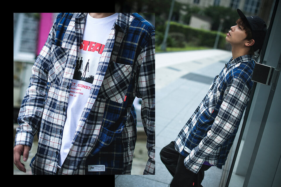 AES 519(六)發售 18 SS Reconstruct Shirt (1)