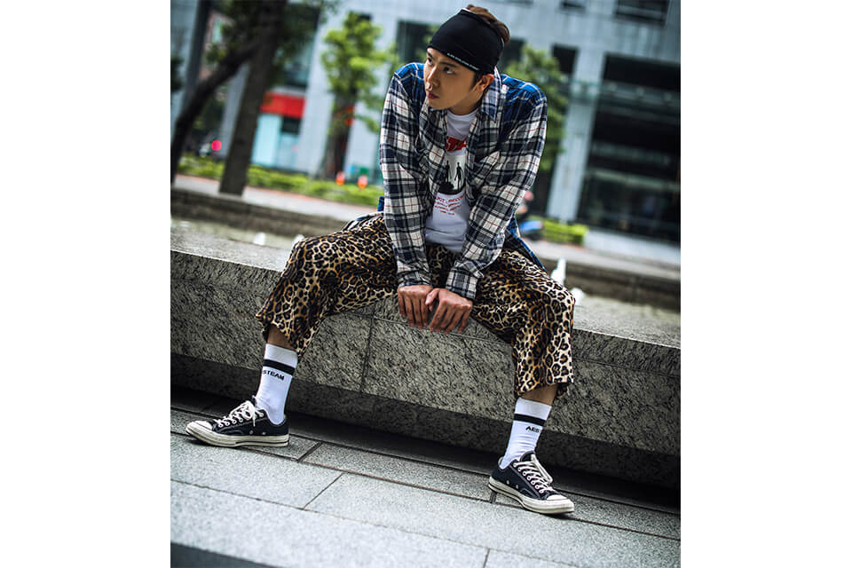 AES 519(六)發售 18 SS Reconstruct Shirt (2)