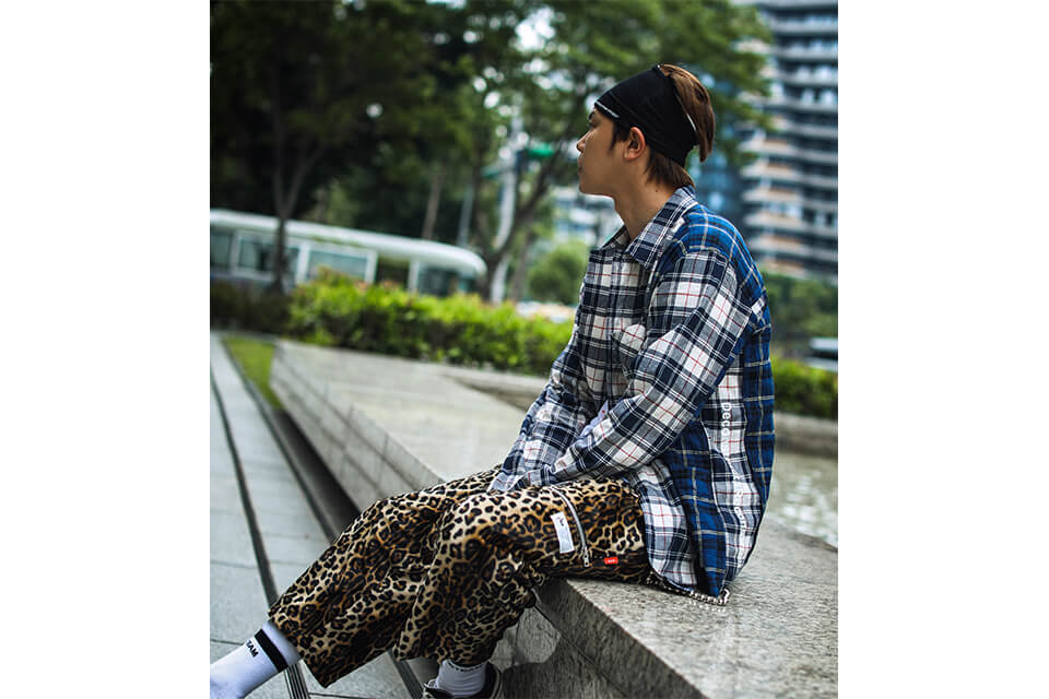 AES 519(六)發售 18 SS Reconstruct Shirt (3)