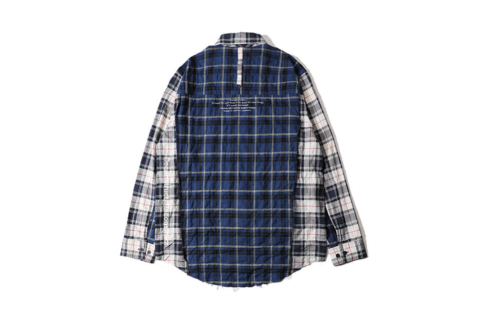 AES 519(六)發售 18 SS Reconstruct Shirt (6)