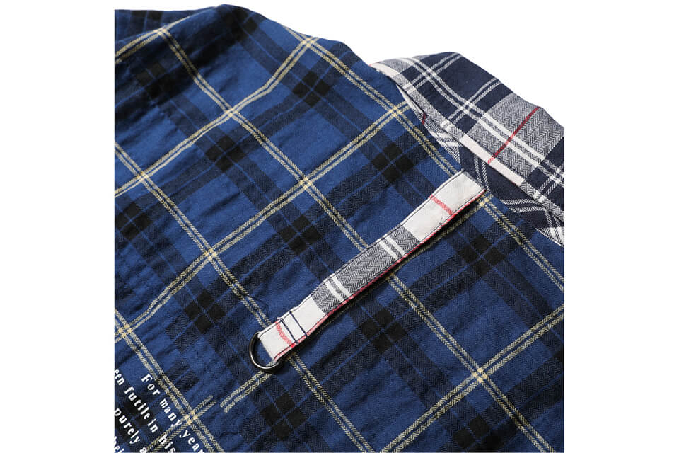 AES 519(六)發售 18 SS Reconstruct Shirt (7)