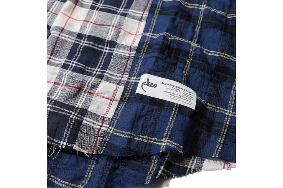 AES 519(六)發售 18 SS Reconstruct Shirt (8)